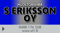 Huoltoasema S Eriksson Oy